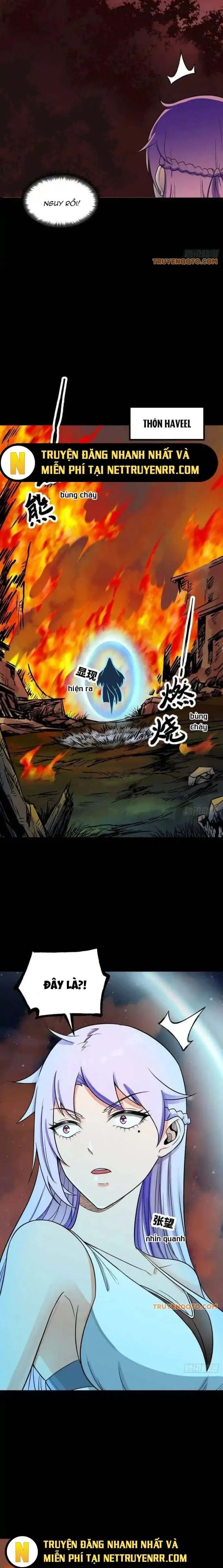 Quỷ Vương Ấy Thế Mà Lại Là Một Dũng Sĩ? - Chapter 43 - Page 12