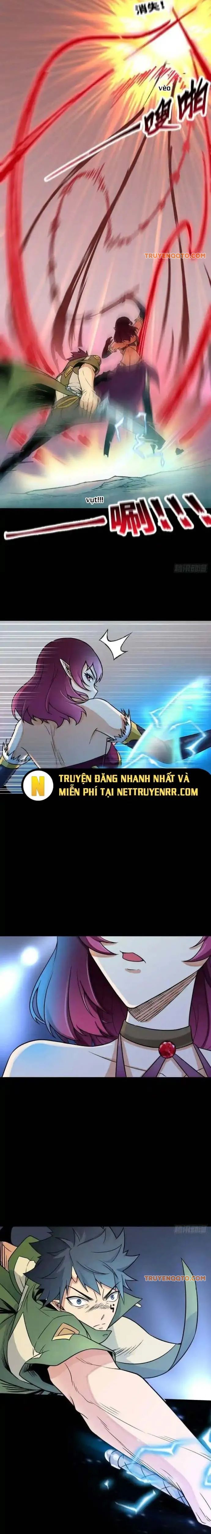 Quỷ Vương Ấy Thế Mà Lại Là Một Dũng Sĩ? - Chapter 43 - Page 3