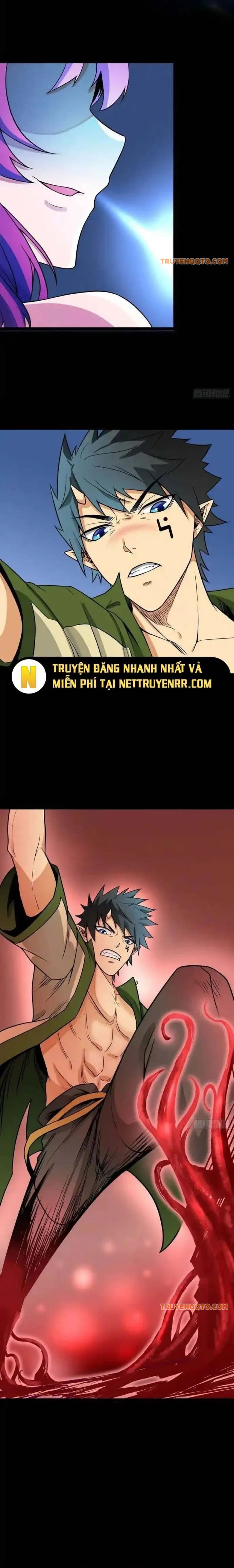 Quỷ Vương Ấy Thế Mà Lại Là Một Dũng Sĩ? - Chapter 43 - Page 4