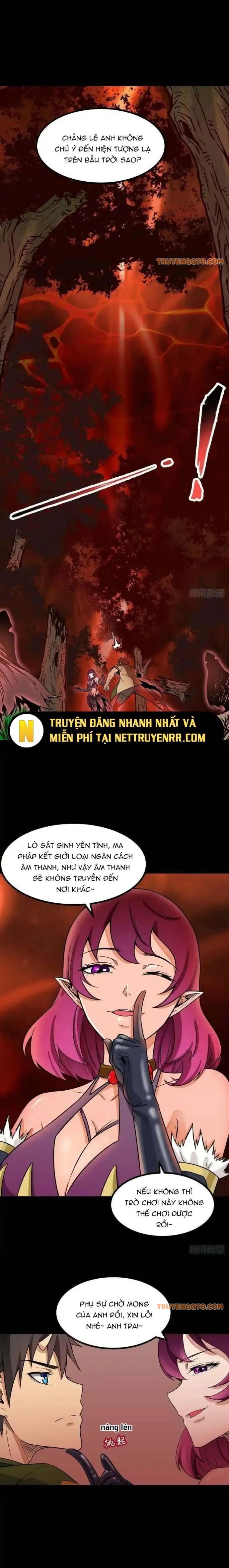 Quỷ Vương Ấy Thế Mà Lại Là Một Dũng Sĩ? - Chapter 43 - Page 6