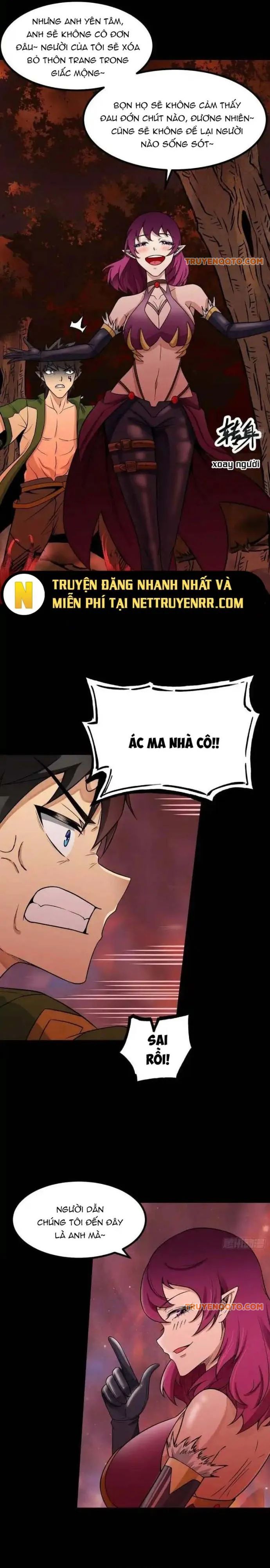 Quỷ Vương Ấy Thế Mà Lại Là Một Dũng Sĩ? - Chapter 43 - Page 7