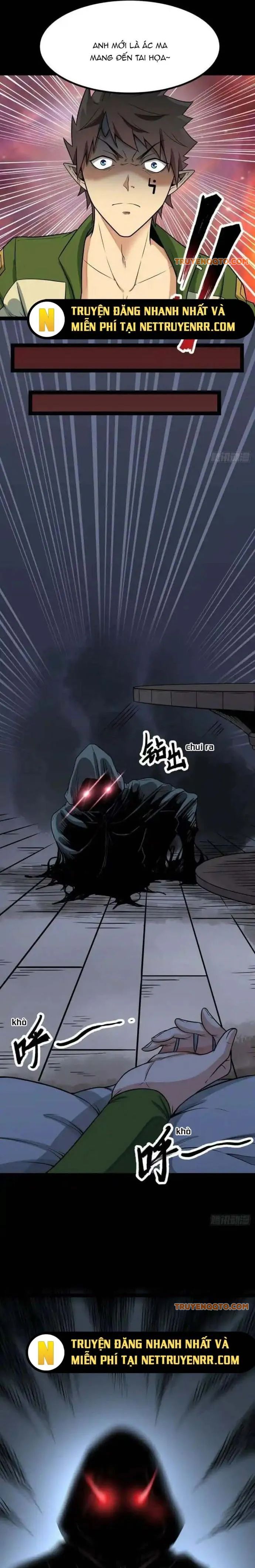 Quỷ Vương Ấy Thế Mà Lại Là Một Dũng Sĩ? - Chapter 43 - Page 8