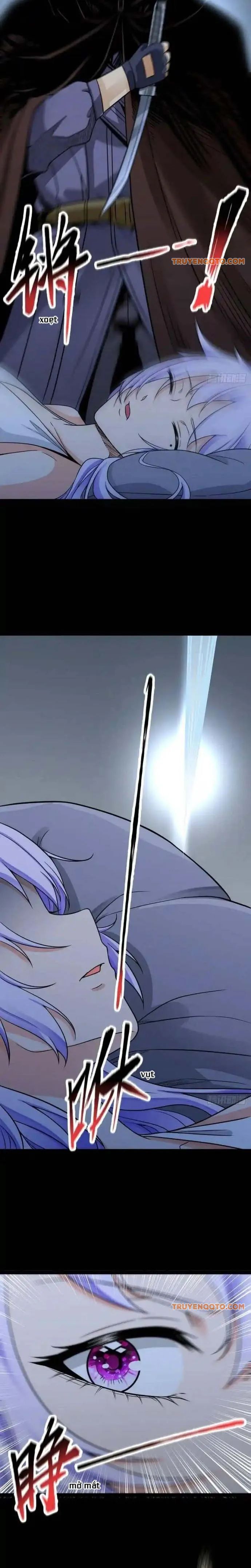 Quỷ Vương Ấy Thế Mà Lại Là Một Dũng Sĩ? - Chapter 43 - Page 9