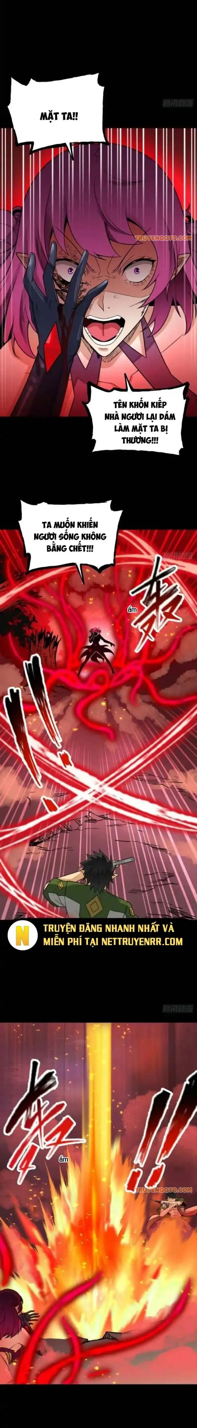 Quỷ Vương Ấy Thế Mà Lại Là Một Dũng Sĩ? - Chapter 44 - Page 11