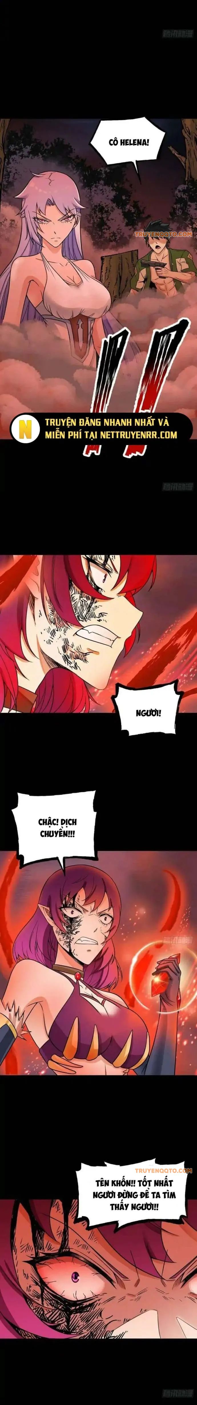 Quỷ Vương Ấy Thế Mà Lại Là Một Dũng Sĩ? - Chapter 44 - Page 12