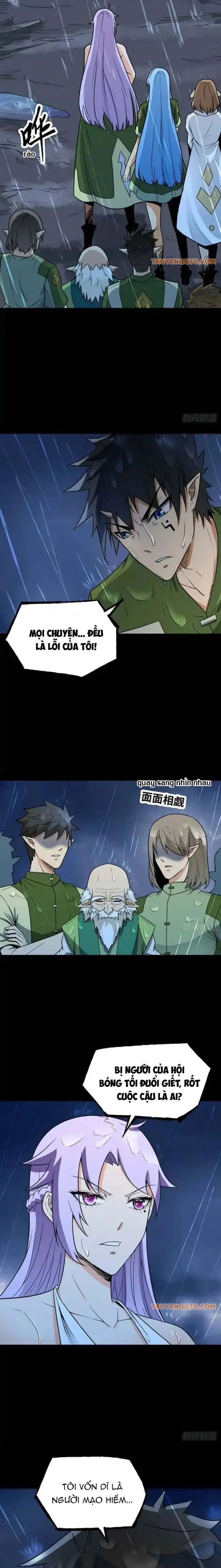 Quỷ Vương Ấy Thế Mà Lại Là Một Dũng Sĩ? - Chapter 44 - Page 14