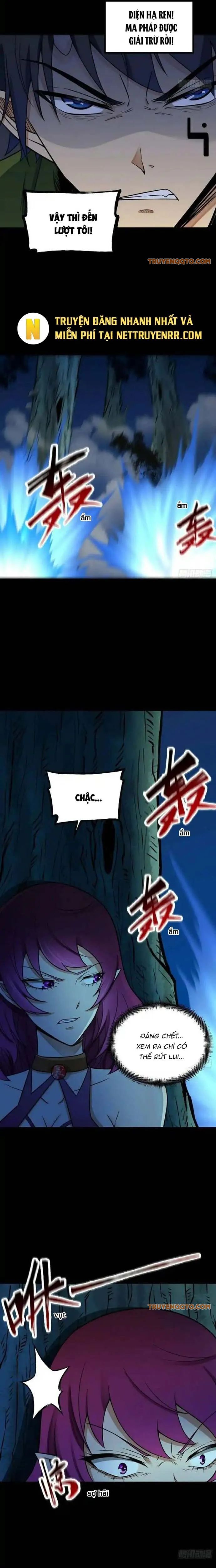 Quỷ Vương Ấy Thế Mà Lại Là Một Dũng Sĩ? - Chapter 44 - Page 6