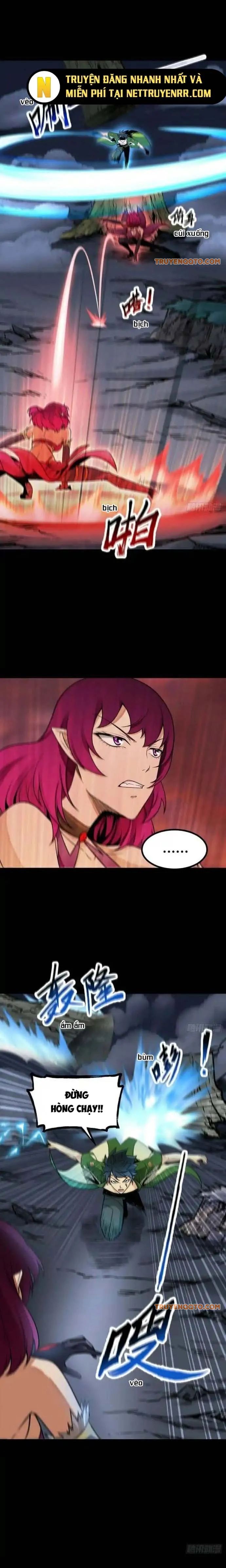 Quỷ Vương Ấy Thế Mà Lại Là Một Dũng Sĩ? - Chapter 44 - Page 7