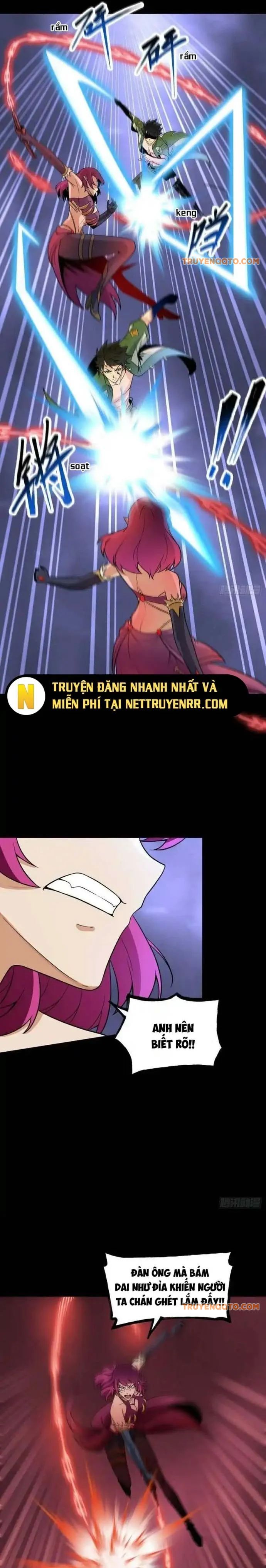 Quỷ Vương Ấy Thế Mà Lại Là Một Dũng Sĩ? - Chapter 44 - Page 8