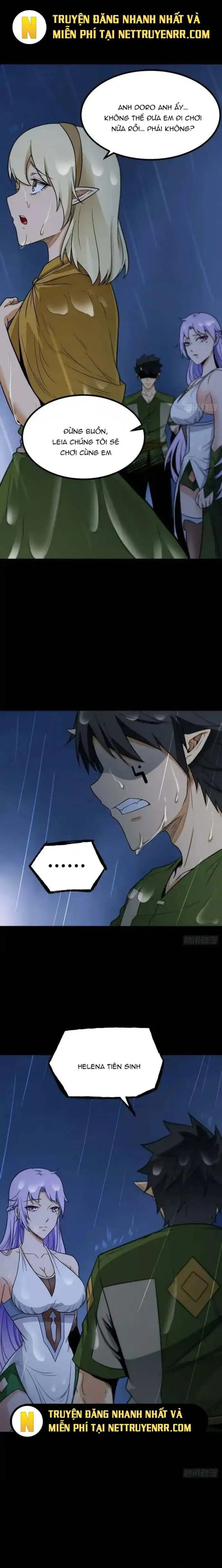 Quỷ Vương Ấy Thế Mà Lại Là Một Dũng Sĩ? - Chapter 45 - Page 12