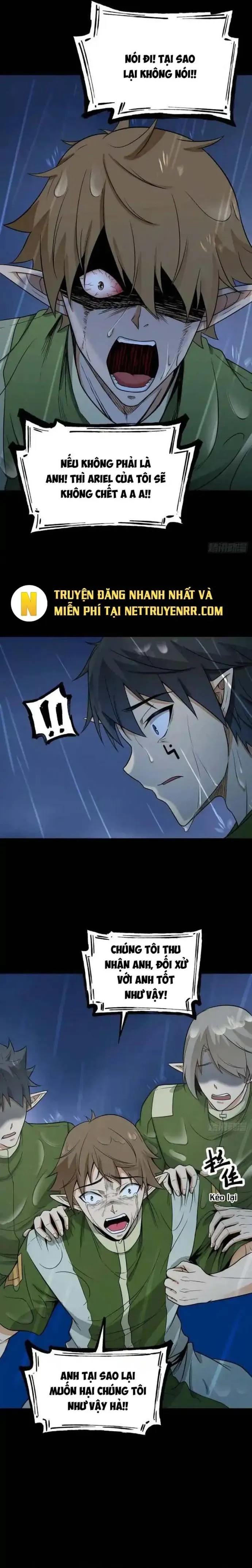 Quỷ Vương Ấy Thế Mà Lại Là Một Dũng Sĩ? - Chapter 45 - Page 3