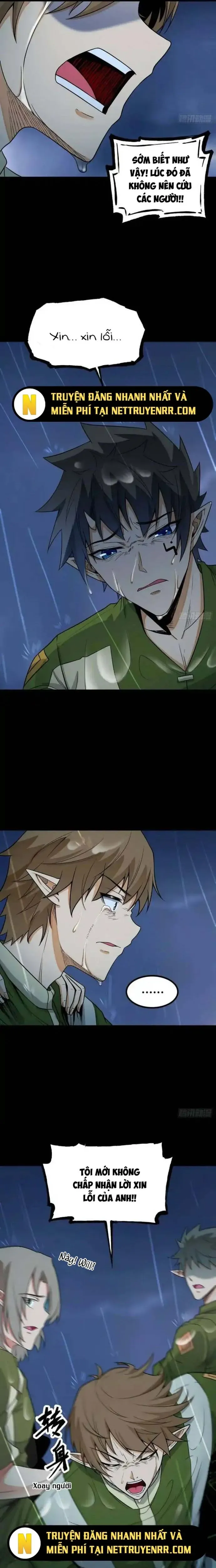 Quỷ Vương Ấy Thế Mà Lại Là Một Dũng Sĩ? - Chapter 45 - Page 4