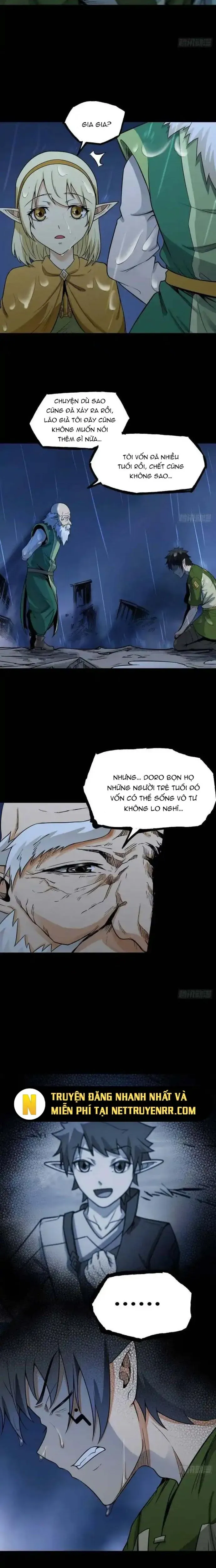 Quỷ Vương Ấy Thế Mà Lại Là Một Dũng Sĩ? - Chapter 45 - Page 5