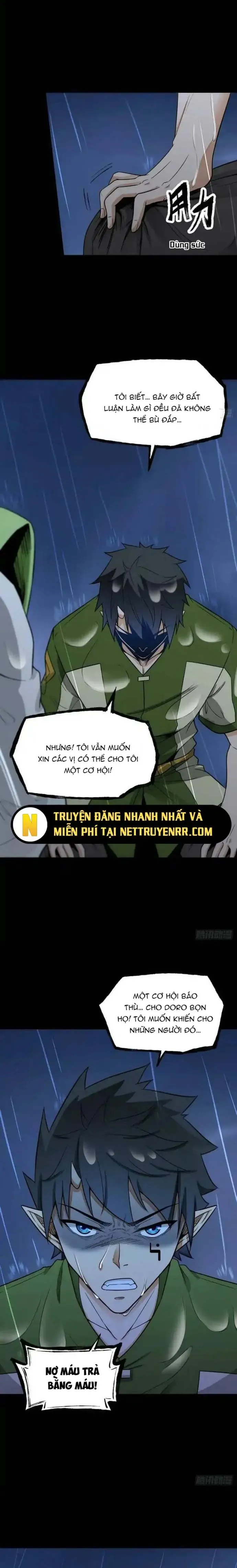 Quỷ Vương Ấy Thế Mà Lại Là Một Dũng Sĩ? - Chapter 45 - Page 6