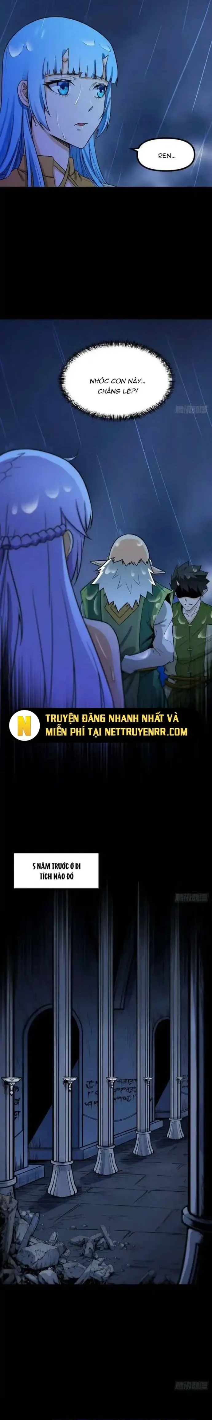 Quỷ Vương Ấy Thế Mà Lại Là Một Dũng Sĩ? - Chapter 45 - Page 7