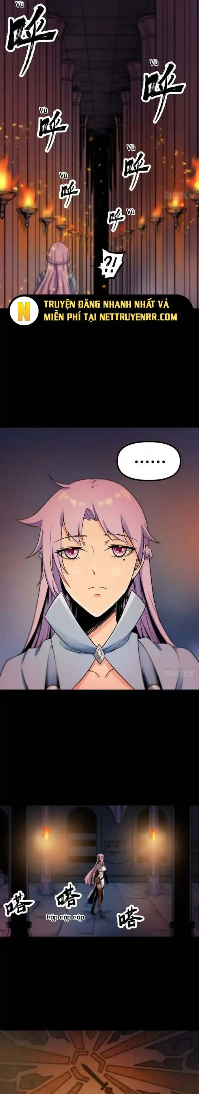 Quỷ Vương Ấy Thế Mà Lại Là Một Dũng Sĩ? - Chapter 45 - Page 9