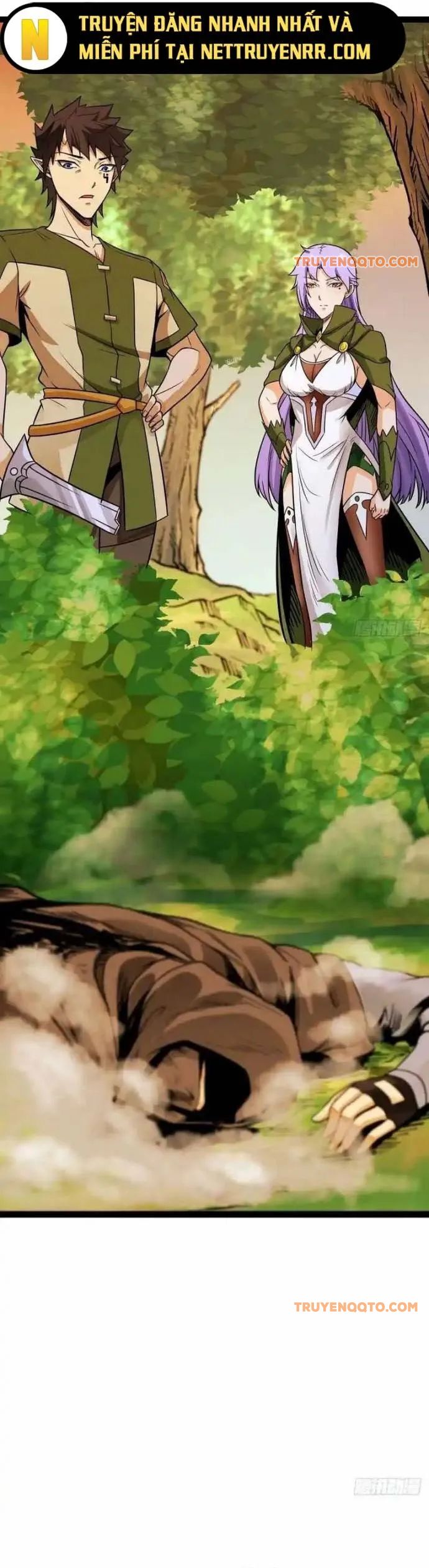 Quỷ Vương Ấy Thế Mà Lại Là Một Dũng Sĩ? - Chapter 46 - Page 10