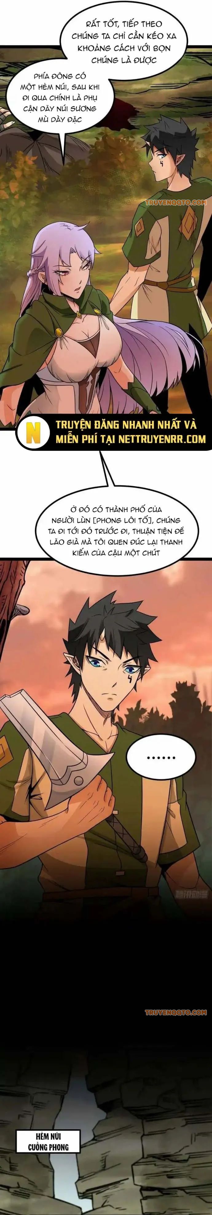 Quỷ Vương Ấy Thế Mà Lại Là Một Dũng Sĩ? - Chapter 46 - Page 11