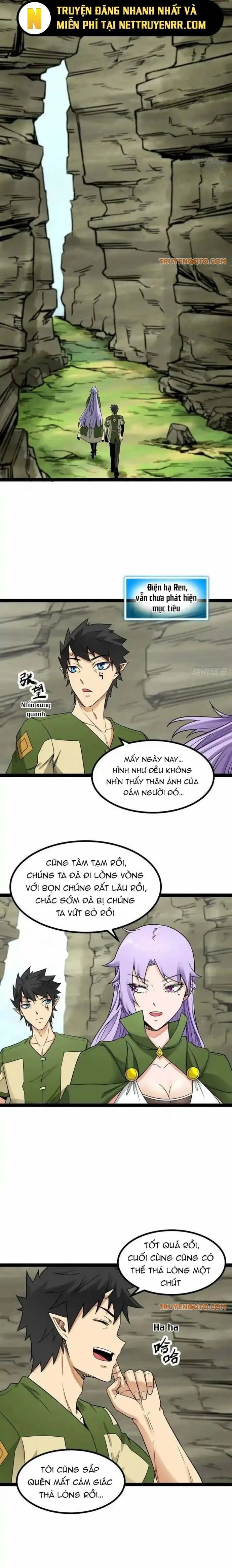Quỷ Vương Ấy Thế Mà Lại Là Một Dũng Sĩ? - Chapter 46 - Page 12