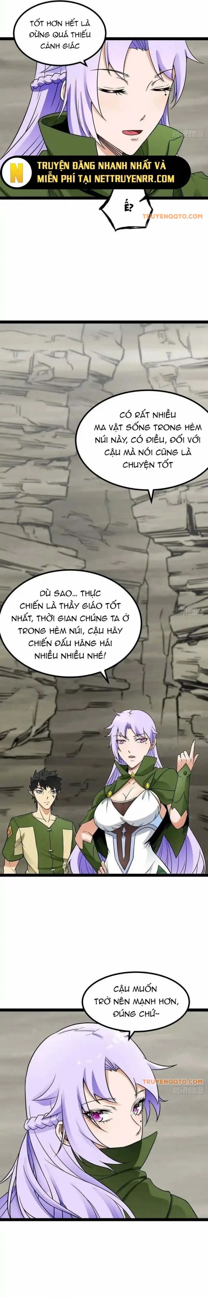 Quỷ Vương Ấy Thế Mà Lại Là Một Dũng Sĩ? - Chapter 46 - Page 13