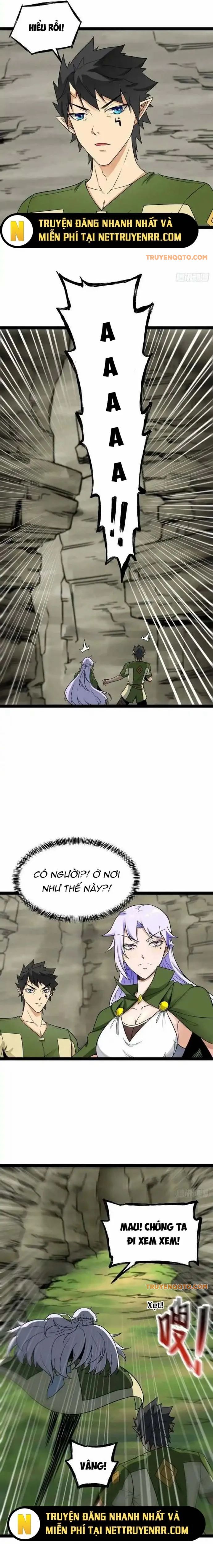 Quỷ Vương Ấy Thế Mà Lại Là Một Dũng Sĩ? - Chapter 46 - Page 14