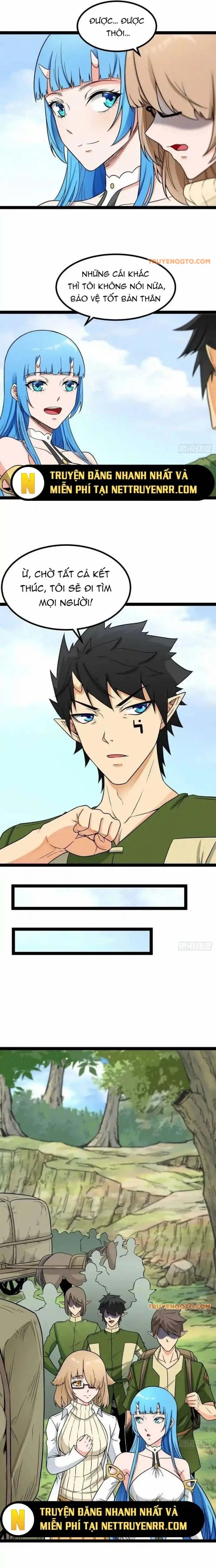 Quỷ Vương Ấy Thế Mà Lại Là Một Dũng Sĩ? - Chapter 46 - Page 4