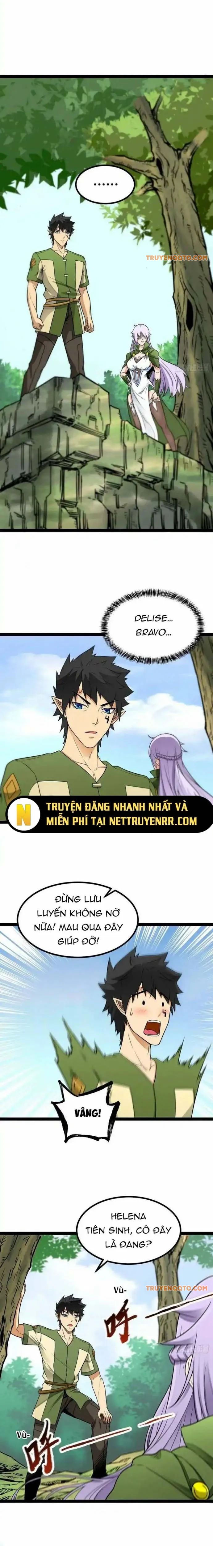 Quỷ Vương Ấy Thế Mà Lại Là Một Dũng Sĩ? - Chapter 46 - Page 5