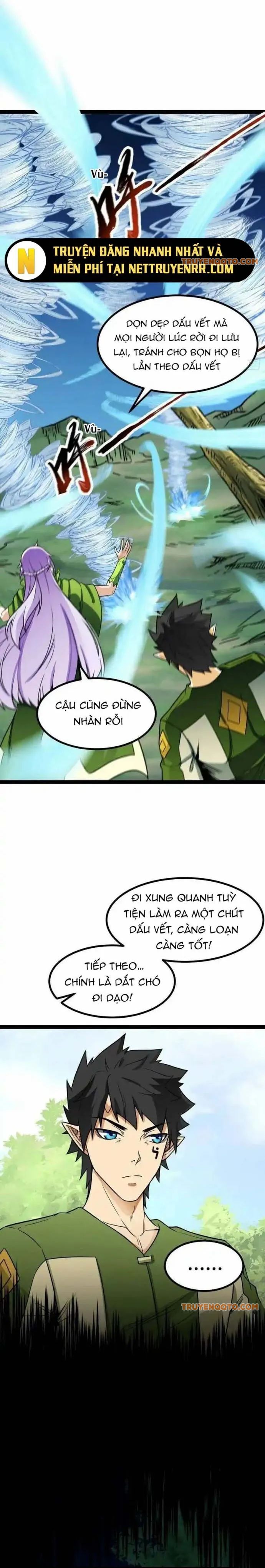 Quỷ Vương Ấy Thế Mà Lại Là Một Dũng Sĩ? - Chapter 46 - Page 6