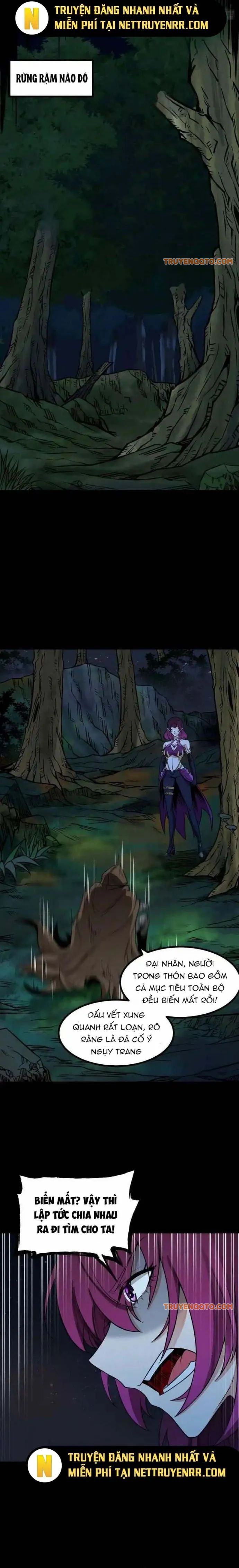 Quỷ Vương Ấy Thế Mà Lại Là Một Dũng Sĩ? - Chapter 46 - Page 7