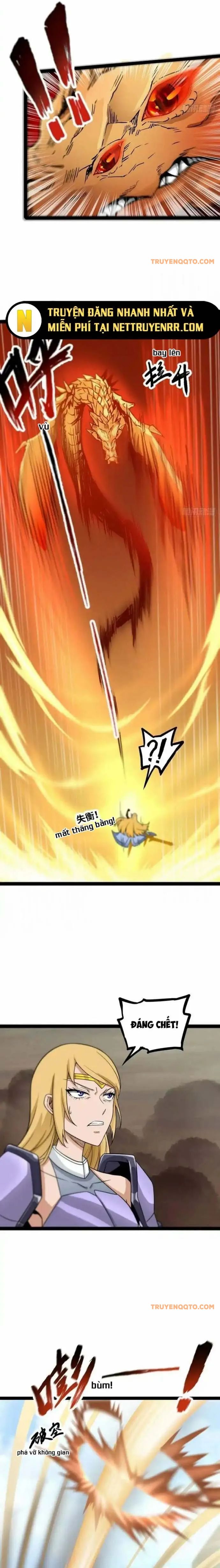 Quỷ Vương Ấy Thế Mà Lại Là Một Dũng Sĩ? - Chapter 47 - Page 10