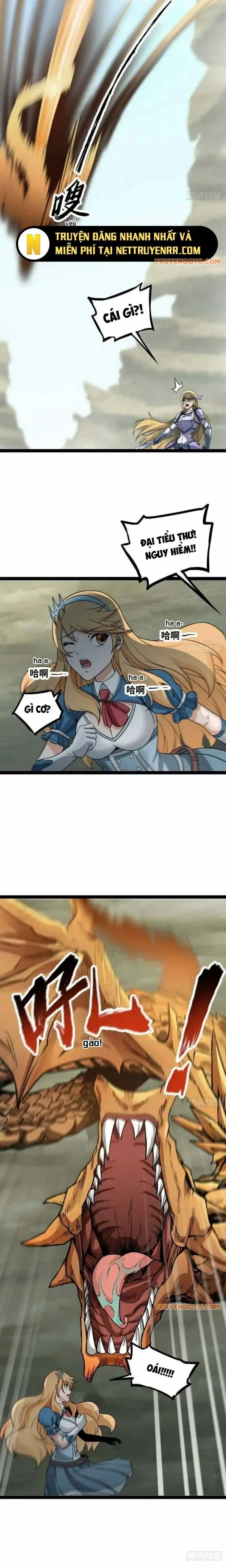 Quỷ Vương Ấy Thế Mà Lại Là Một Dũng Sĩ? - Chapter 47 - Page 11