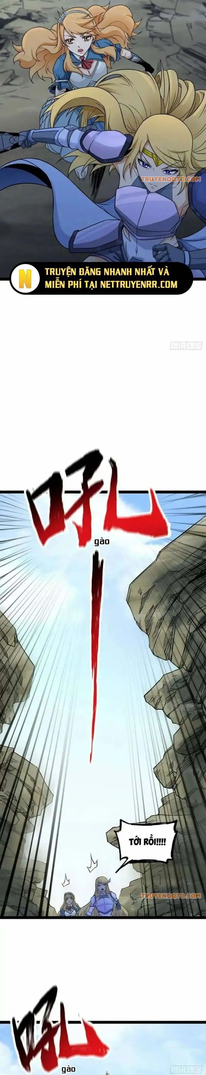 Quỷ Vương Ấy Thế Mà Lại Là Một Dũng Sĩ? - Chapter 47 - Page 4