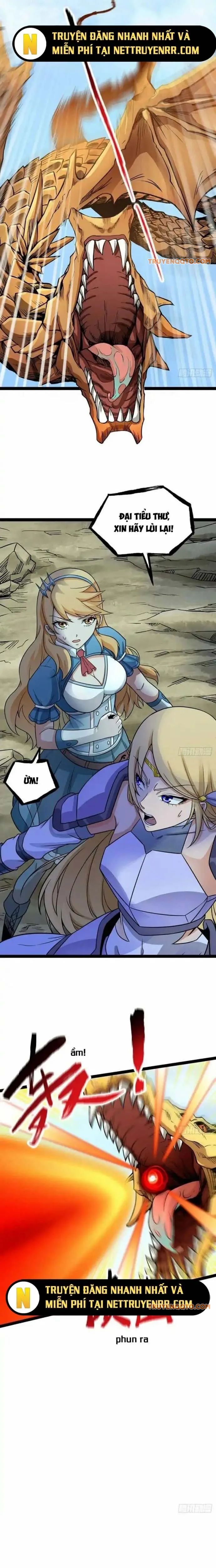 Quỷ Vương Ấy Thế Mà Lại Là Một Dũng Sĩ? - Chapter 47 - Page 5