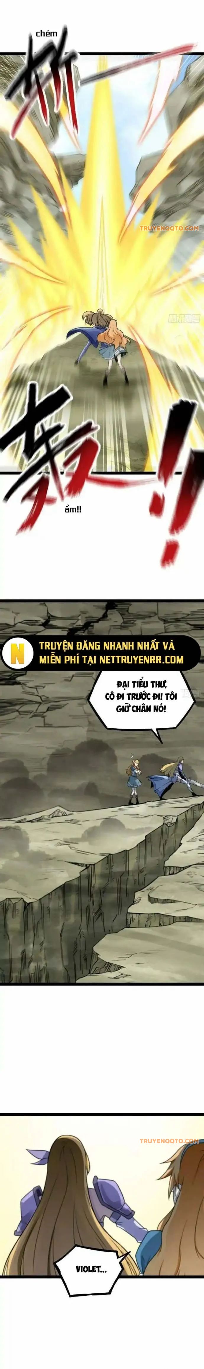 Quỷ Vương Ấy Thế Mà Lại Là Một Dũng Sĩ? - Chapter 47 - Page 6