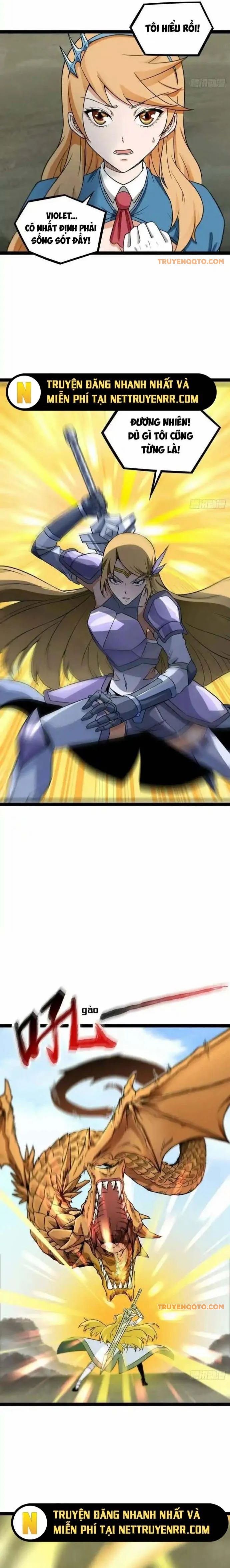 Quỷ Vương Ấy Thế Mà Lại Là Một Dũng Sĩ? - Chapter 47 - Page 7