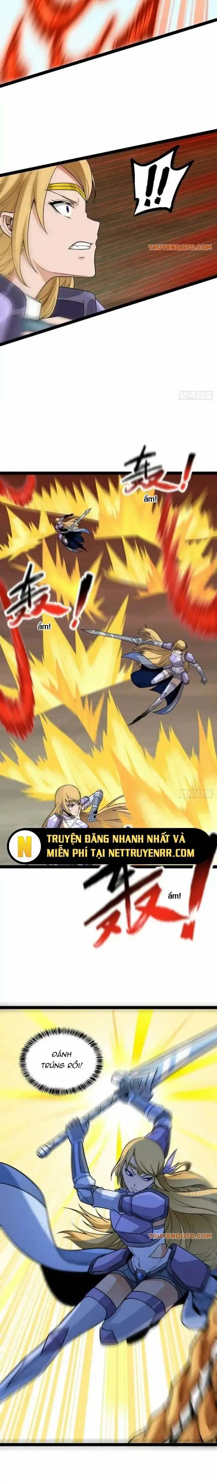 Quỷ Vương Ấy Thế Mà Lại Là Một Dũng Sĩ? - Chapter 47 - Page 9