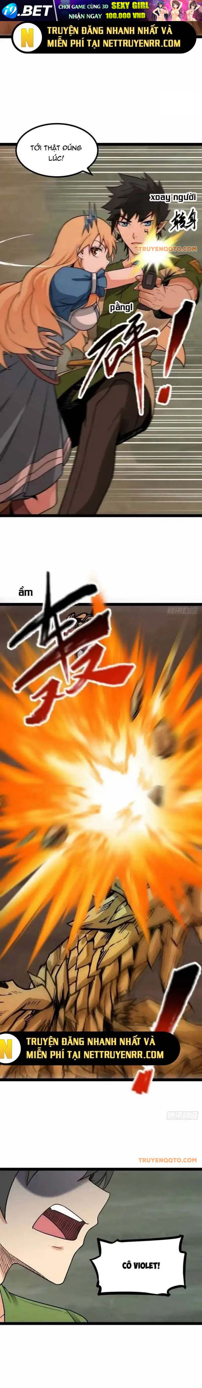 Quỷ Vương Ấy Thế Mà Lại Là Một Dũng Sĩ? - Chapter 48 - Page 10