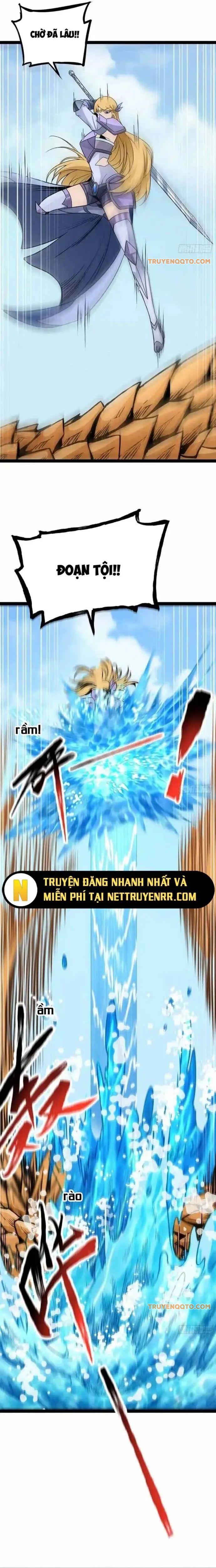 Quỷ Vương Ấy Thế Mà Lại Là Một Dũng Sĩ? - Chapter 48 - Page 11