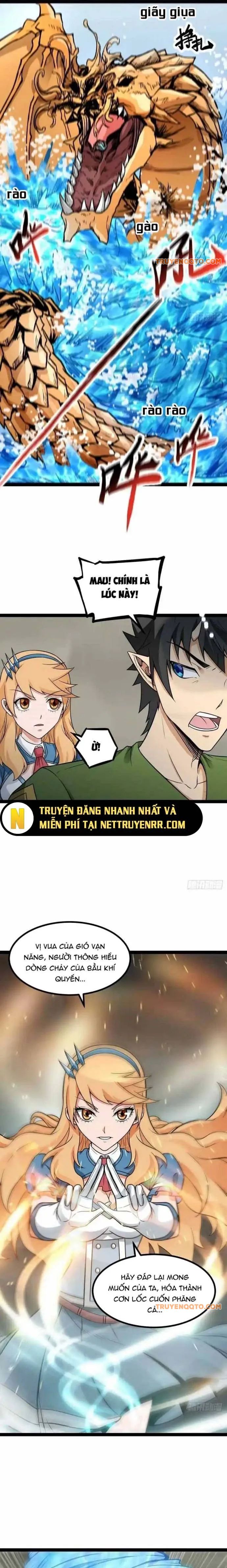 Quỷ Vương Ấy Thế Mà Lại Là Một Dũng Sĩ? - Chapter 48 - Page 12