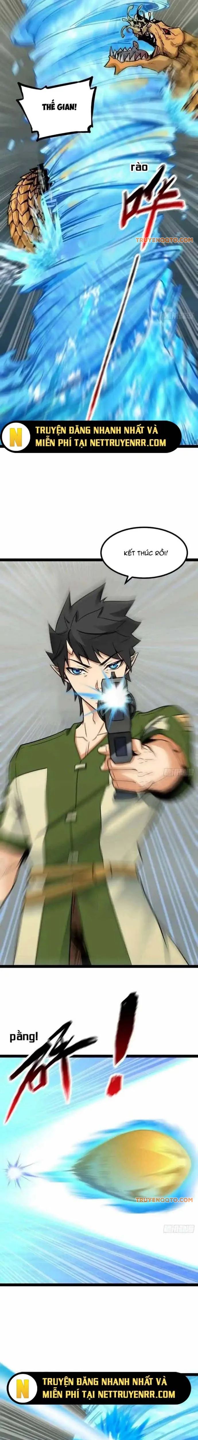 Quỷ Vương Ấy Thế Mà Lại Là Một Dũng Sĩ? - Chapter 48 - Page 13