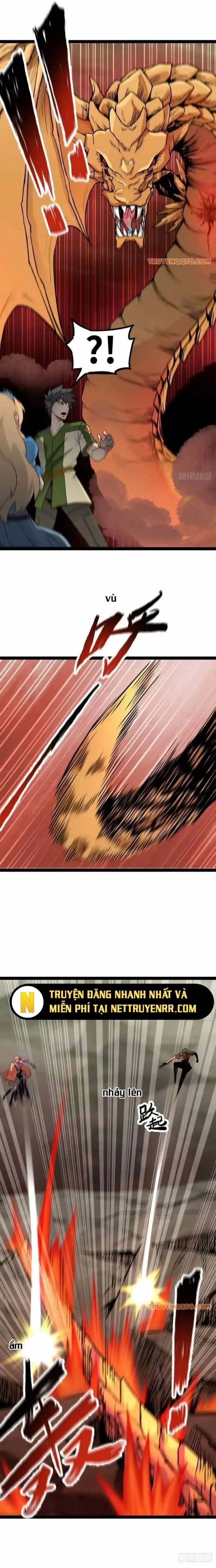 Quỷ Vương Ấy Thế Mà Lại Là Một Dũng Sĩ? - Chapter 48 - Page 3