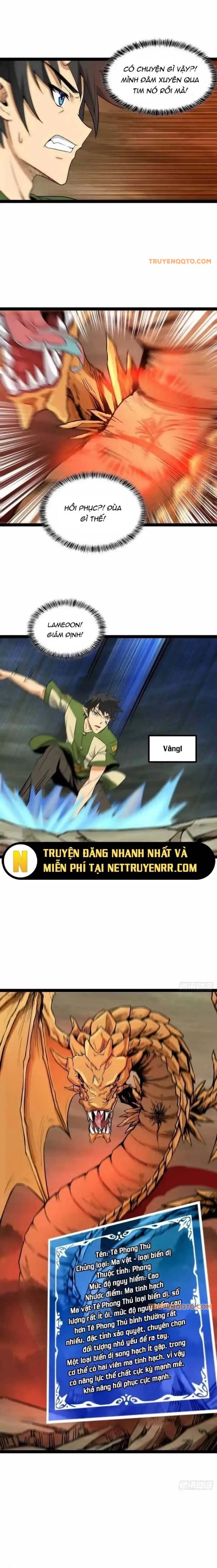 Quỷ Vương Ấy Thế Mà Lại Là Một Dũng Sĩ? - Chapter 48 - Page 4