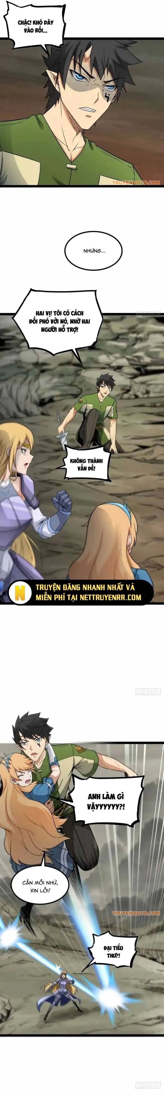 Quỷ Vương Ấy Thế Mà Lại Là Một Dũng Sĩ? - Chapter 48 - Page 5