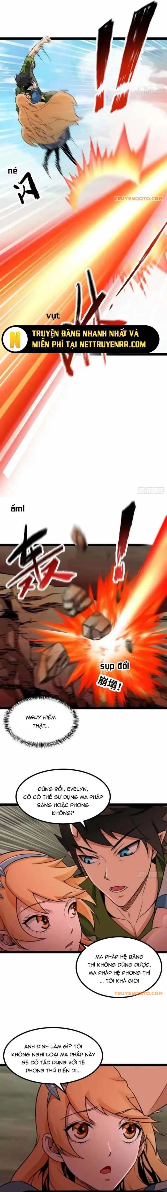 Quỷ Vương Ấy Thế Mà Lại Là Một Dũng Sĩ? - Chapter 48 - Page 7