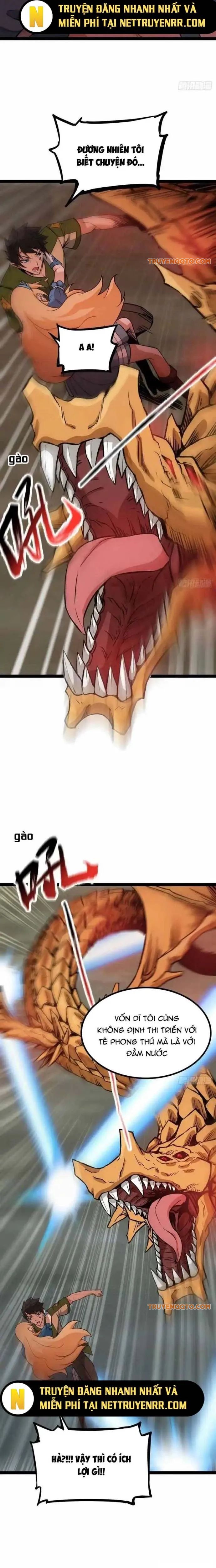 Quỷ Vương Ấy Thế Mà Lại Là Một Dũng Sĩ? - Chapter 48 - Page 8