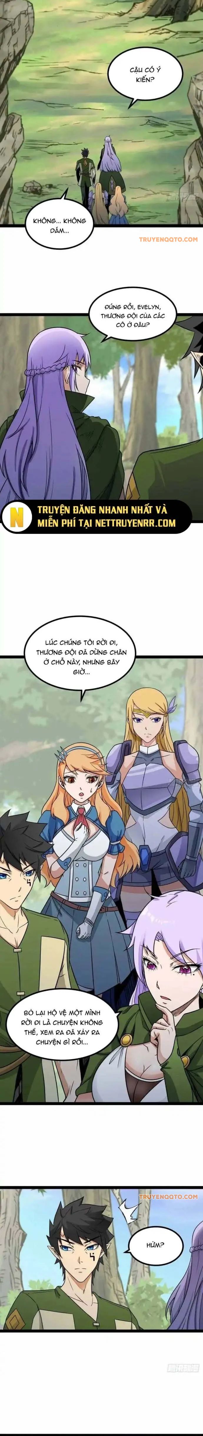 Quỷ Vương Ấy Thế Mà Lại Là Một Dũng Sĩ? - Chapter 49 - Page 10