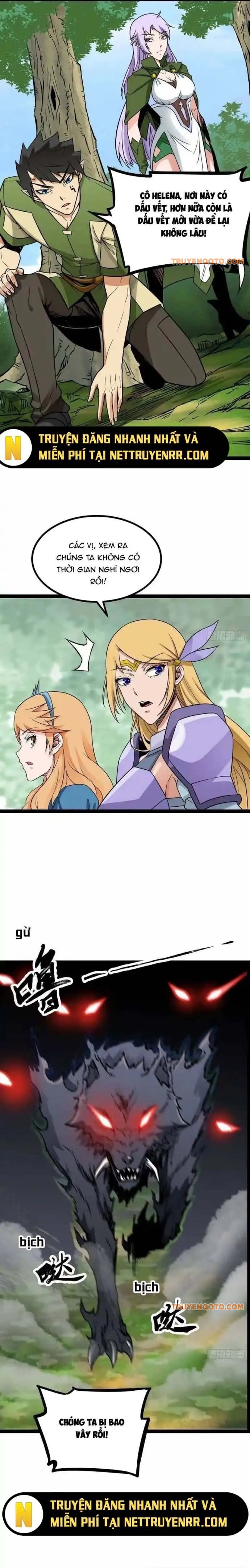 Quỷ Vương Ấy Thế Mà Lại Là Một Dũng Sĩ? - Chapter 49 - Page 11