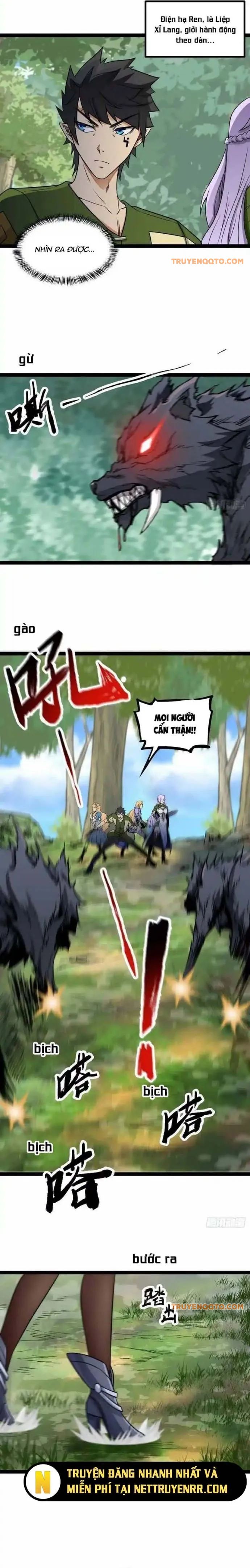 Quỷ Vương Ấy Thế Mà Lại Là Một Dũng Sĩ? - Chapter 49 - Page 12
