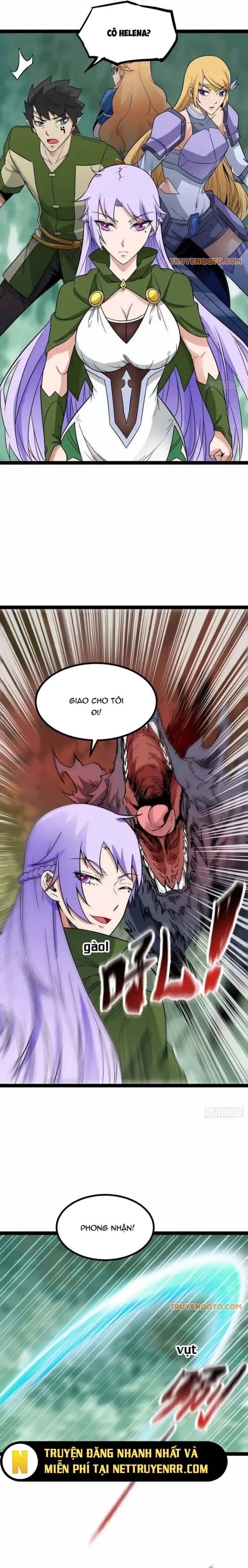 Quỷ Vương Ấy Thế Mà Lại Là Một Dũng Sĩ? - Chapter 49 - Page 13