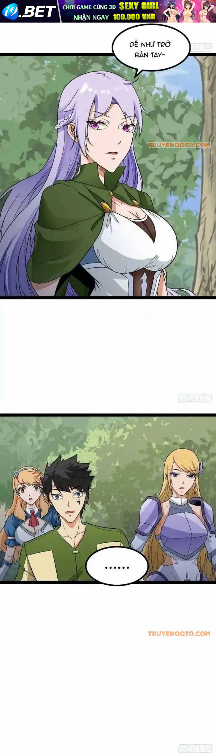 Quỷ Vương Ấy Thế Mà Lại Là Một Dũng Sĩ? - Chapter 49 - Page 15